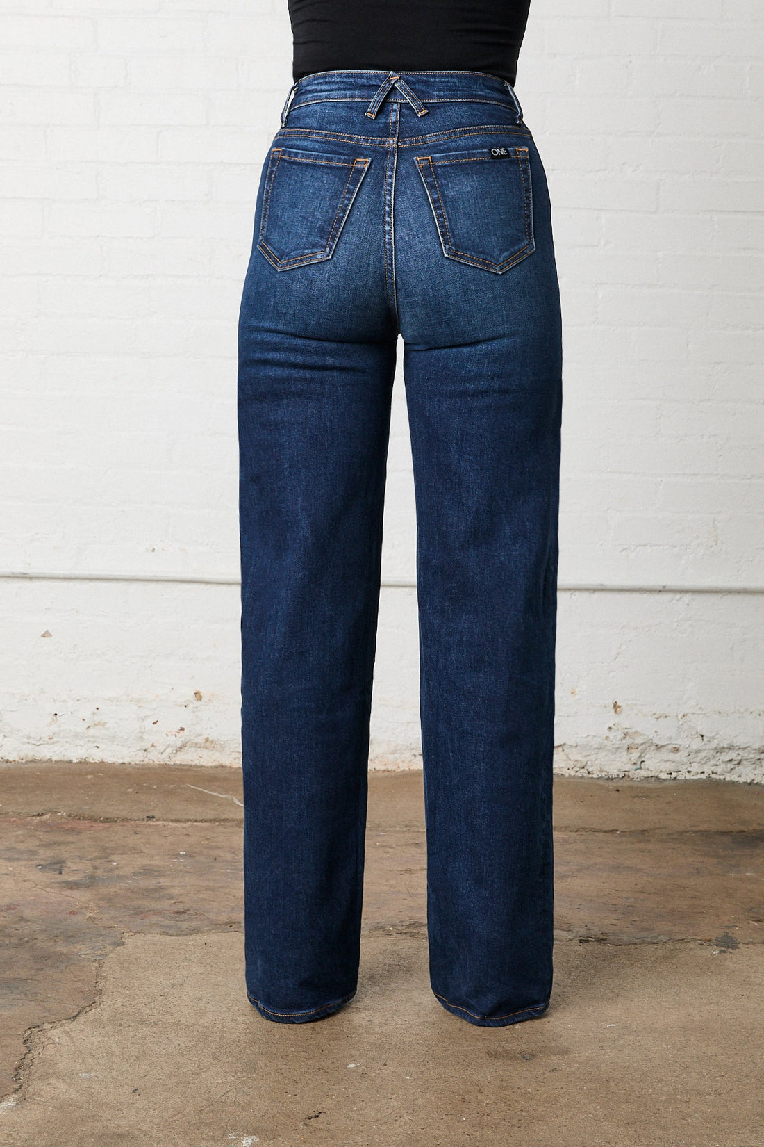 Relaxed Straight